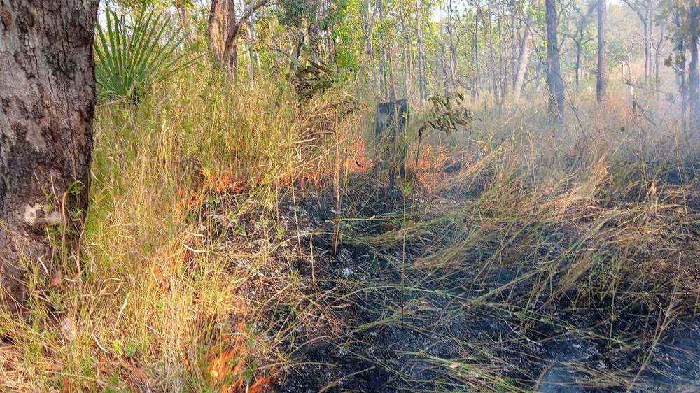 Climate resilience — water management in Cambodia