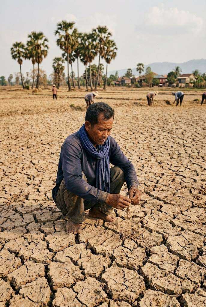 Community climate resilience meeting