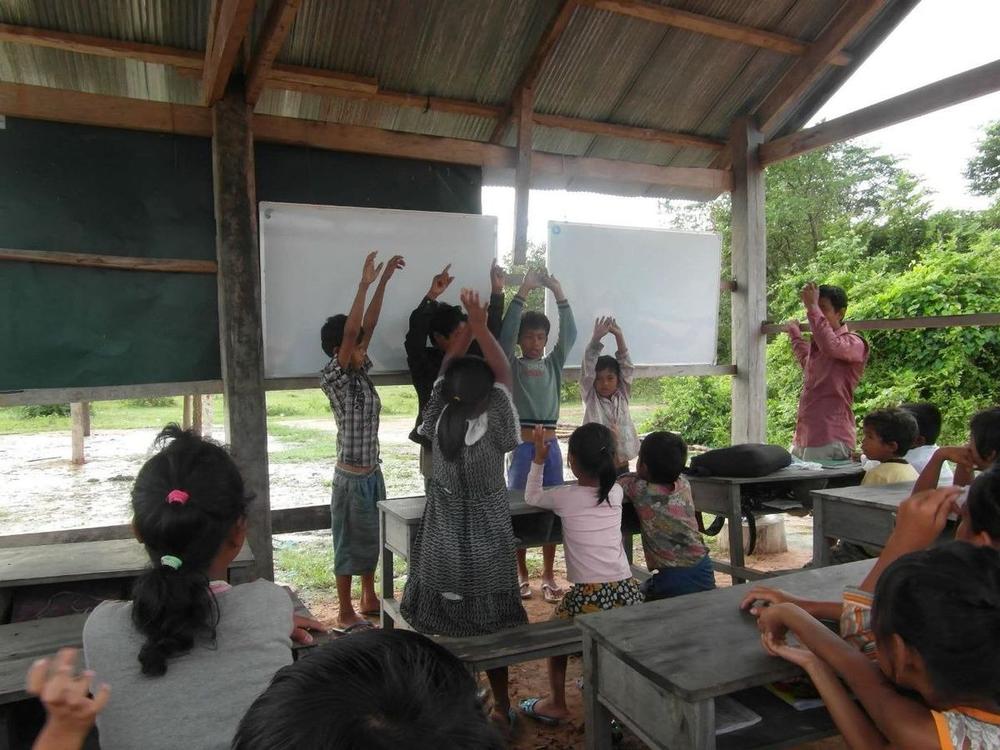 Education programs in 2011