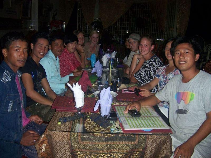 Community development in 2011