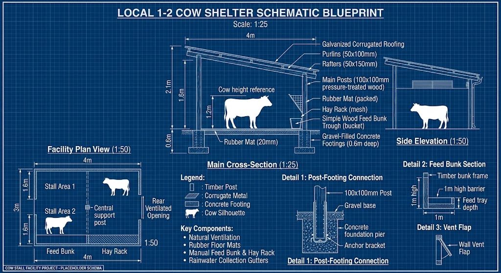 Phnom Samkos cow expansion — 50 families waiting