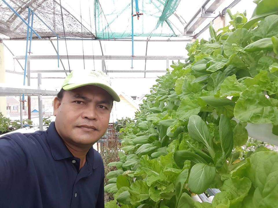 Reach Sopheap — Agriculture Consultant & Sustainable Farming Coordinator