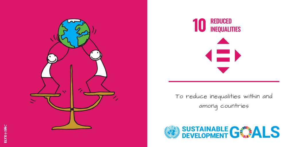 SDG 10