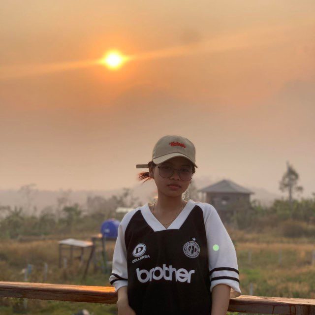 Sok Sophea — Volunteer Coordinator Intern & Community Liaison