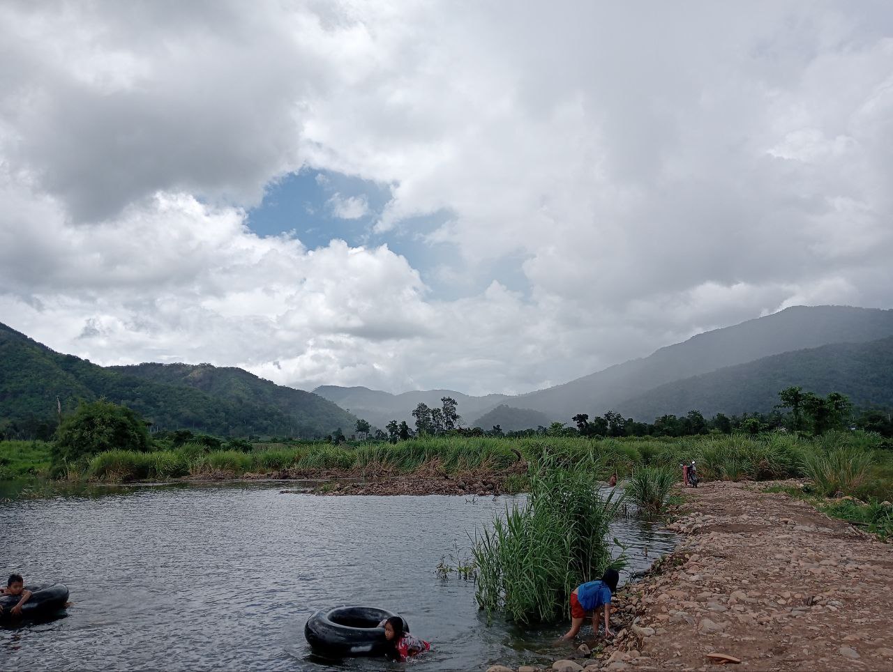 Volunteer experience in rural Cambodia