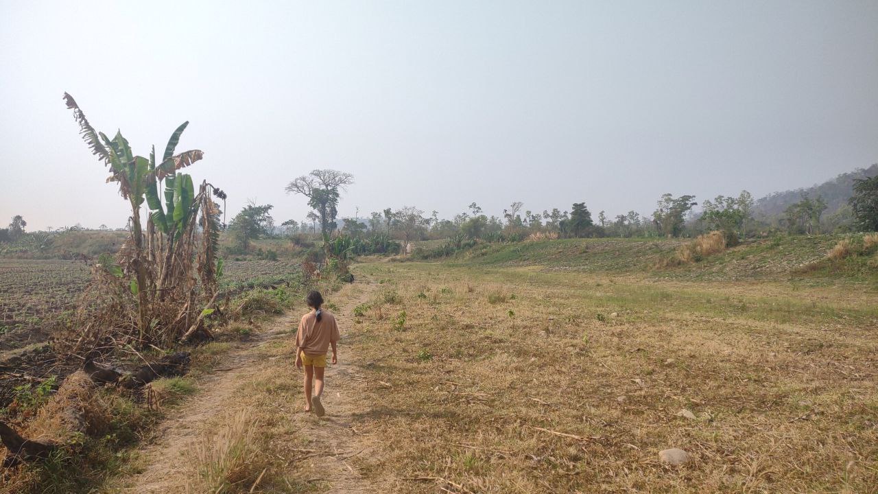 Volunteer experience in rural Cambodia