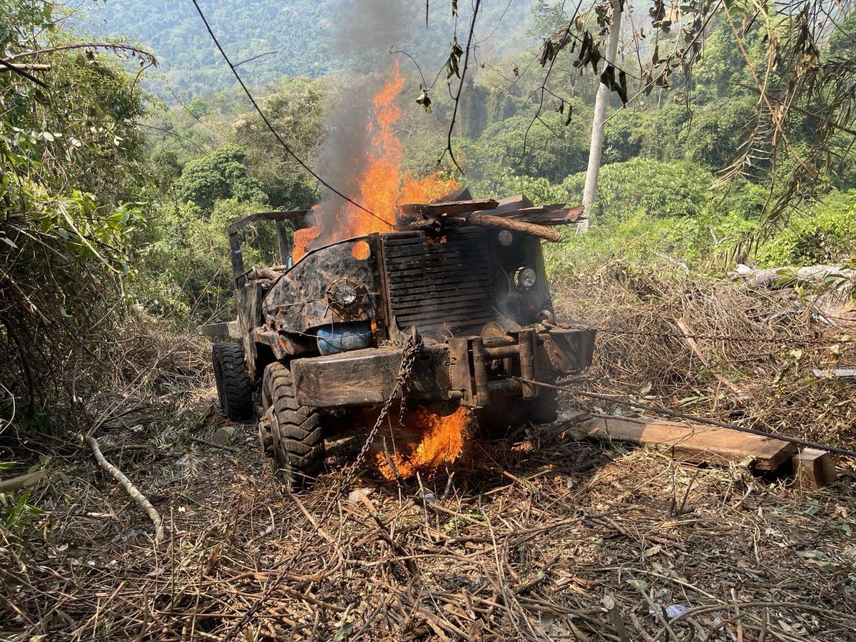 Volunteer experience in rural Cambodia